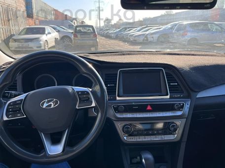Hyundai Sonata, 2019 — фото 10