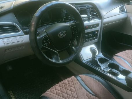 Hyundai Sonata, 2017 — photo 5