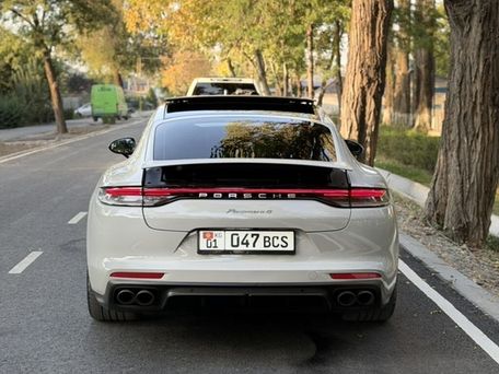 Porsche Panamera, 2021 — сүрөт 5