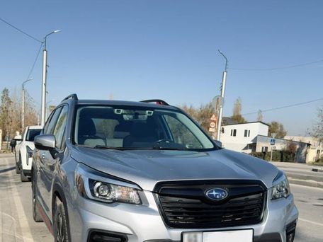 Subaru Forester, 2020