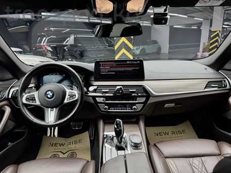 BMW 5 серии, 2020 — сүрөт 6