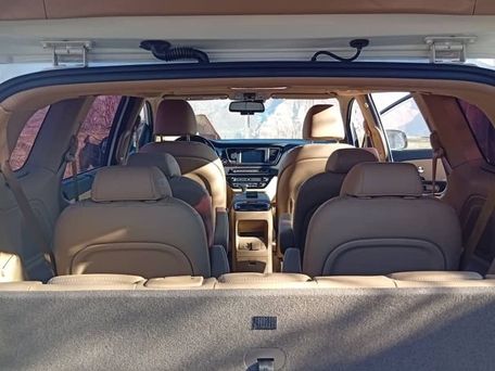 Kia Carnival, 2019 — 照片 14