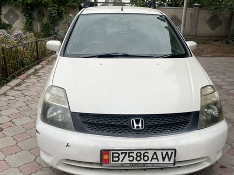 Honda Stream, 2003 — 照片 1