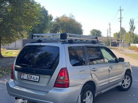Subaru Forester, 2002 — сүрөт 4