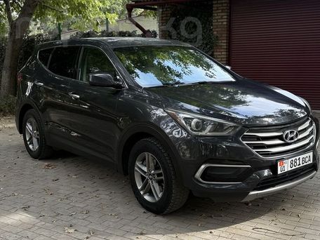 Hyundai Santa Fe, 2017 — фото 2