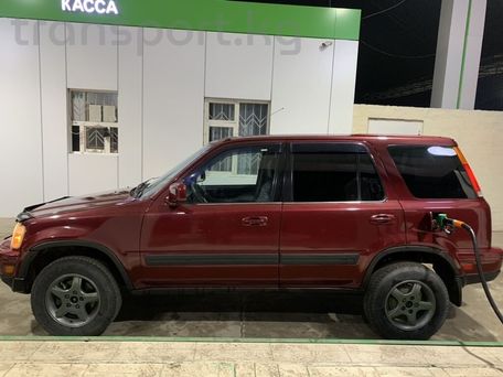 Honda CR-V, 1997 — сүрөт 2