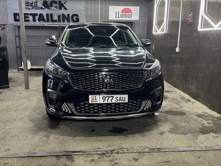 Kia Sorento, 2018