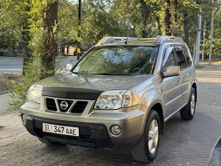 Nissan X-Trail, 2003 — фото 2