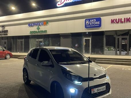 Kia Morning, 2019 — photo 2