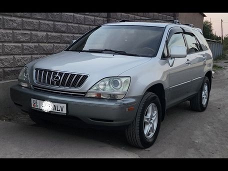 Lexus RX, 2001 — photo 7