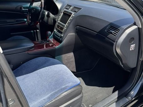 Lexus GS, 2005 — сүрөт 9