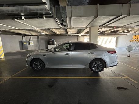 Kia Optima, 2019 — фото 2