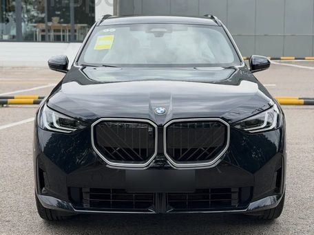 BMW X3, 2017