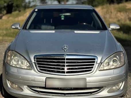 Mercedes-Benz S-Класс, 2006 — сүрөт 6