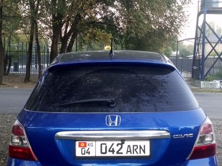 Honda Civic, 2004 — 照片 4