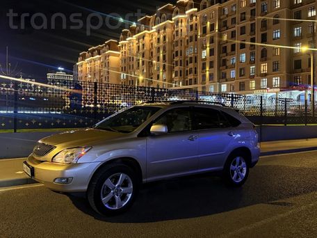 Lexus RX, 2003