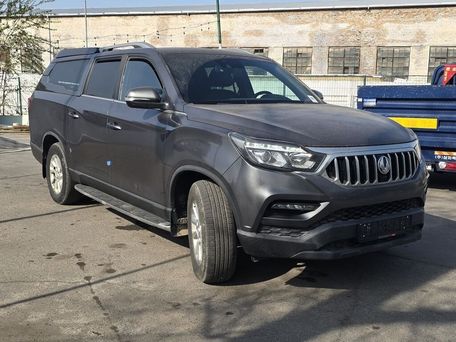 SsangYong Rexton, 2021 — photo 3
