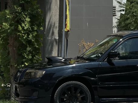 Subaru Forester, 2005 — photo 5