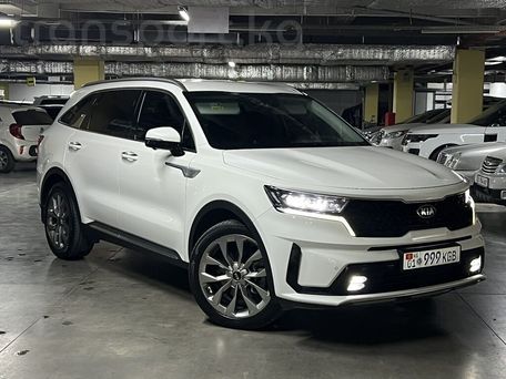 Kia Sorento, 2021 — фото 3