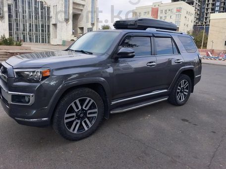 Toyota 4Runner, 2024 — фото 10