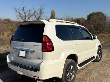 Lexus GX, 2006 — photo 4