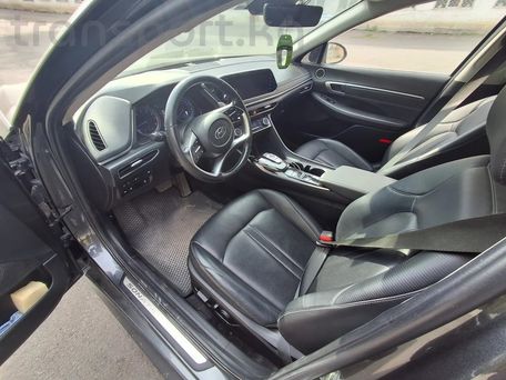 Hyundai Sonata, 2021 — 照片 4