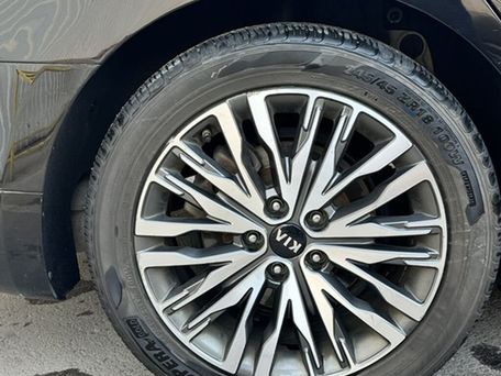 Kia K7, 2019 — фото 17