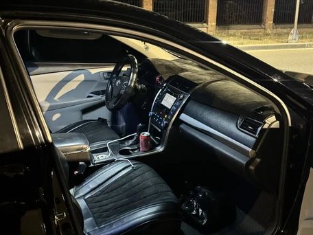 Toyota Camry, 2015 — photo 7