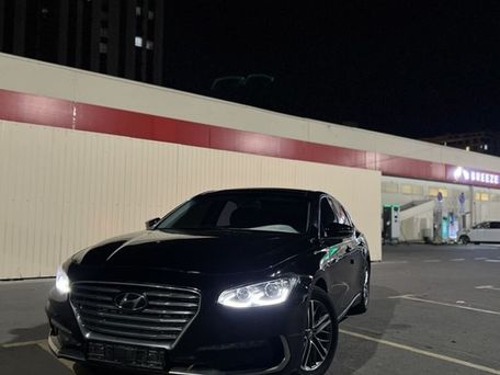 Hyundai Grandeur, 2019 — photo 2