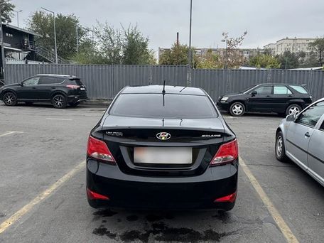Hyundai Solaris, 2015 — сүрөт 7