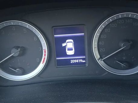 Hyundai Sonata, 2020 — сүрөт 6