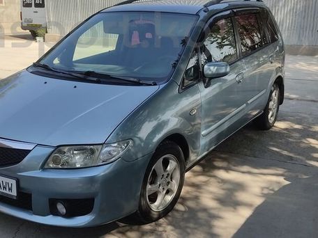 Mazda Premacy, 2003 — фото 1