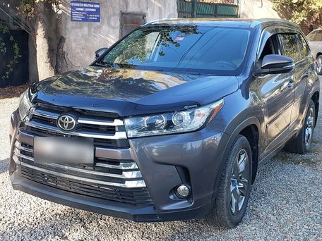 Toyota Highlander, 2018 — фото 9