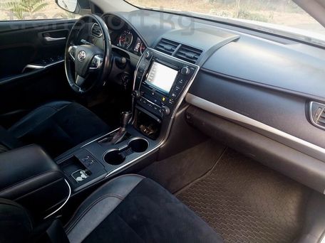 Toyota Camry, 2016 — сүрөт 16