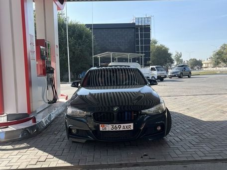 BMW 3 серии, 2015 — 照片 1
