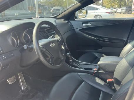Hyundai Sonata, 2014 — сүрөт 5