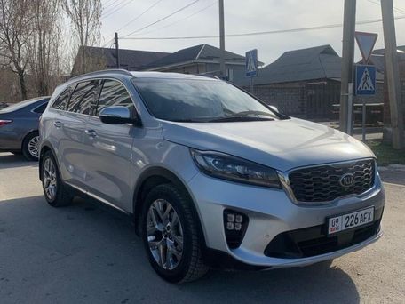 Kia Sorento, 2019