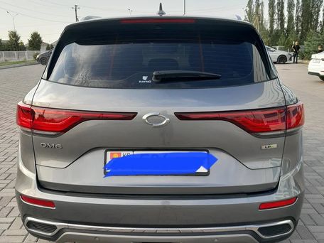 Renault Samsung QM6, 2021 — фото 3