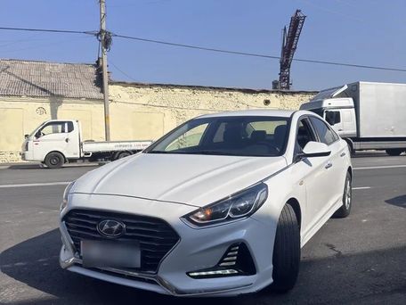 Hyundai Sonata, 2018 — сүрөт 2