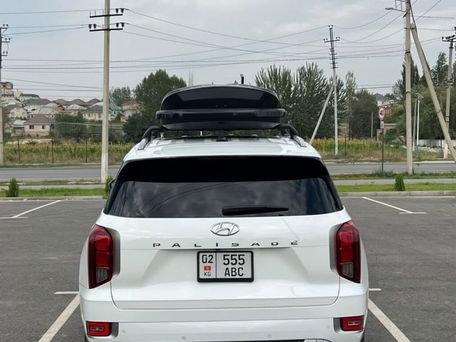 Hyundai Palisade, 2022 — сүрөт 4