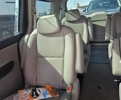 Kia Carnival, 2020 — 照片 8