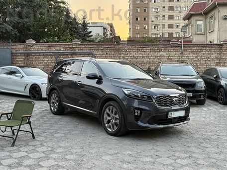 Kia Sorento, 2019 — фото 1