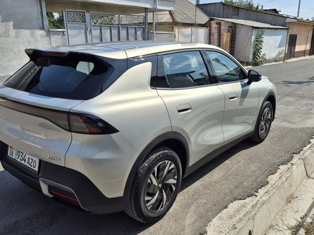 Changan Qiyuan Q05, 2026 — сүрөт 4