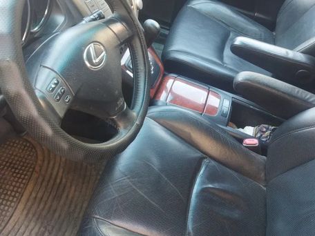 Lexus RX, 2003 — photo 8