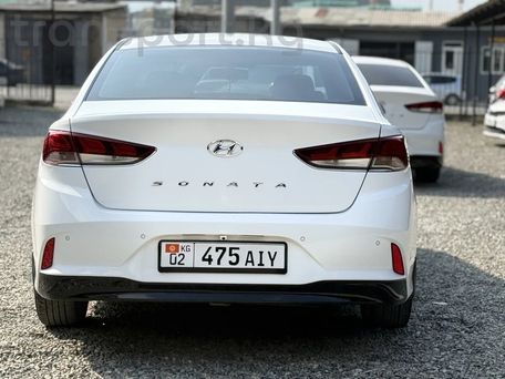 Hyundai Sonata, 2021 — photo 5
