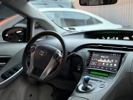 Toyota Prius, 2010 — фото 3