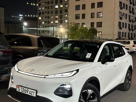 Changan Qiyuan Q05, 2026 — сүрөт 9
