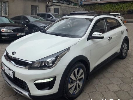 Kia KX1, 2018