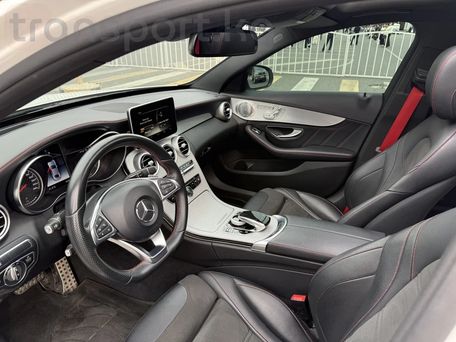 Mercedes-Benz C-Класс AMG, 2017 — фото 8