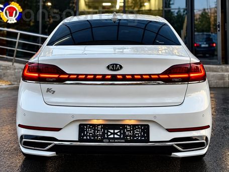 Kia K7, 2020 — 照片 5